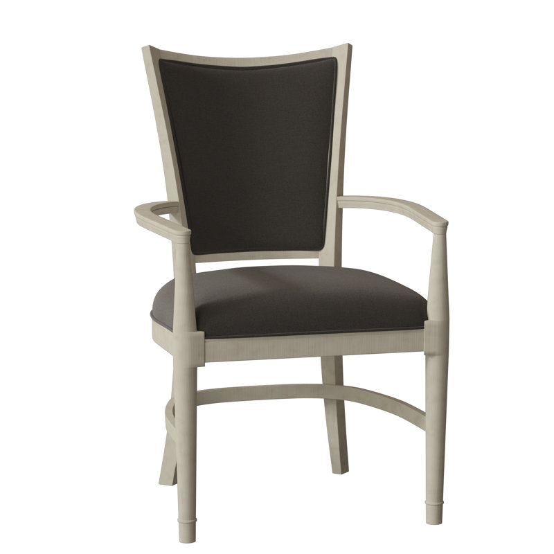 Garland Upholstered Arm Chair, 9953 Loden, Almond Buff