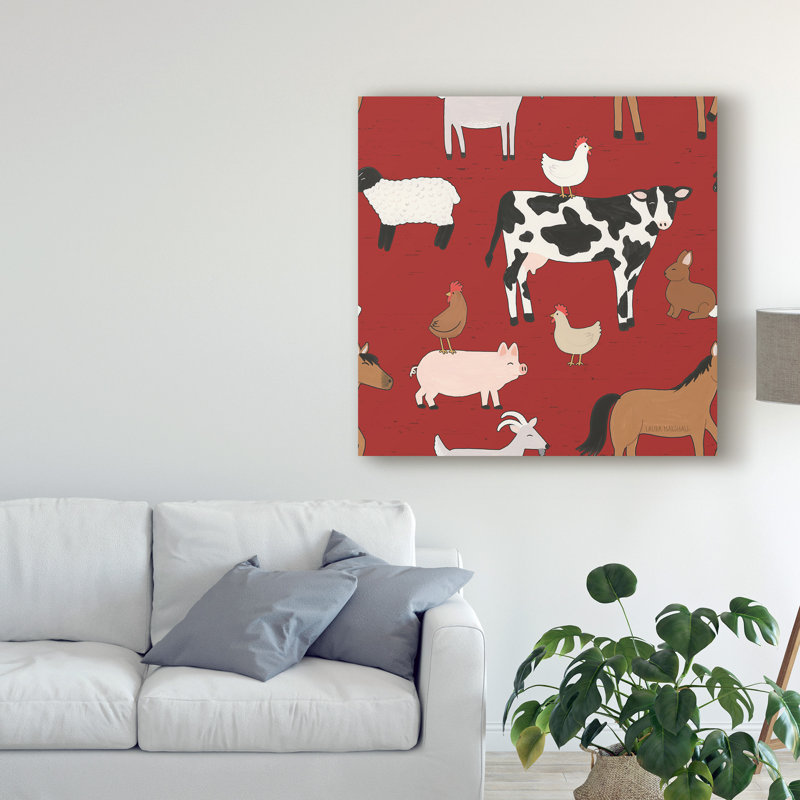 « country roads step 01b », art sur toile, H 14 po x l 14 po x P 2 po