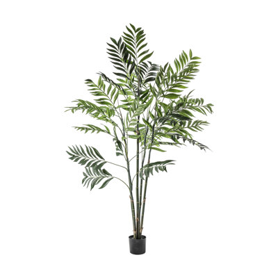 152cm Faux Palm Tree in Pot