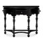 Abraham 38'' W Marble Console Table