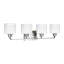 Applique murale / salle de bain quatre lumières Canfield de Génération Lighting -838207608-853443316-853443318
