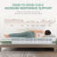 Matelas hybride Novilla-31079396-37459410