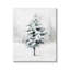 «Wintery Snow Tree Scene», art mural par Caverly Smith-1907506353