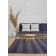 Aaisha Jute Flatweave Navy Rug