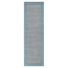 Gris/Turquoise