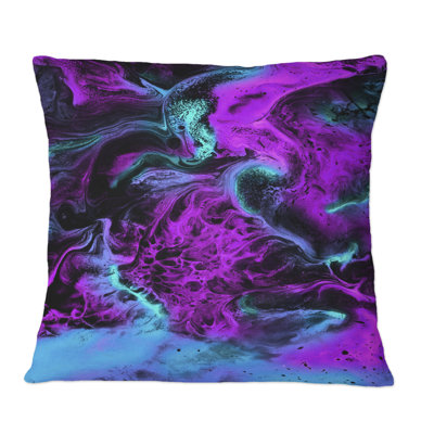 Coussin Neon
