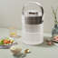 Chauffe-aliments portable