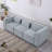 92.5'' Upholstered Sofa