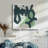 Loop Gesture VI-Premium Gallery Wrapped Canvas - Ready to Hang