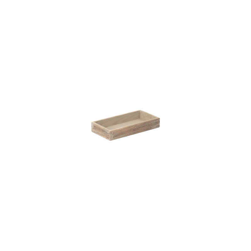 Erkson Serving Display Plinth Tray, 4cm H x 13cm W x 24cm D