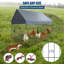 6.85 m² Chicken Coop