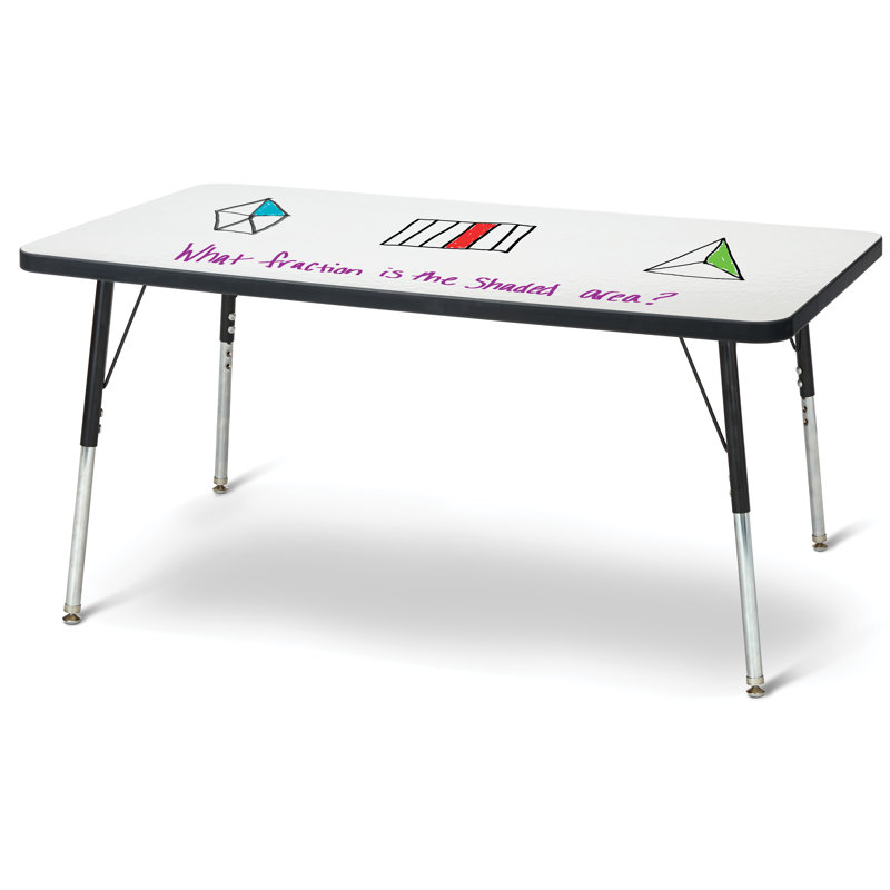 Table rectangulaire Berries®, H 31 po x L 48 po x l 24 po