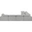 Canapé modulaire 6 pièces rembourré-98537798
