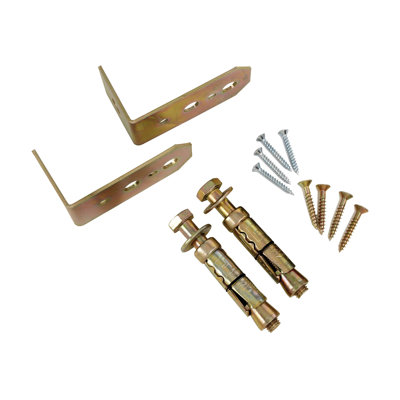 Hard Ground Fixing Kit