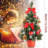 Christmas Tabletop Tree