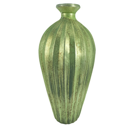Thibaut Glass Floor Vase 1