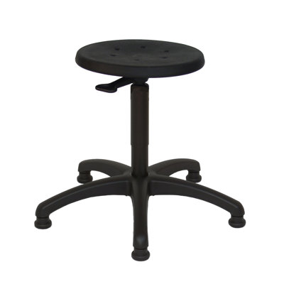 Adjustable Height Industrial Stool Lab Stool
