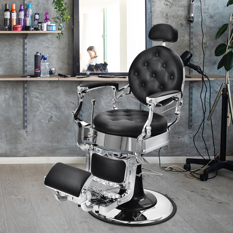 Cafferkey Office Chair with Headrest