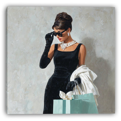Art mural classique sur toile tendue