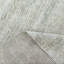 Hand Knotted Geometric Area Rug in Blue/Gray-468366486
