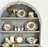 Spode Delamere Salad Plate 8"
