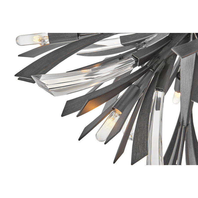 Vida 19 - Light Sputnik Sphere Chandelier