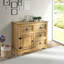 Buffet en bois massif Piumafua 34,02 po-1704221944