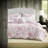 Reversible King Bedding Sets, Soft Polyester Floral Cottage Home