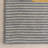 Shelley Abstract Striped Wool Area Rug-584554960