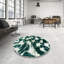 Tapis 100% abstrait lavable à la machine 1946-772947585