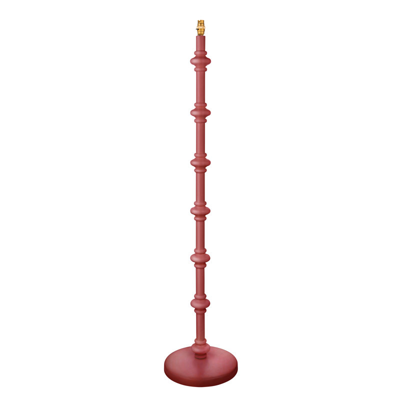 Carnaby Floor light Base, Red