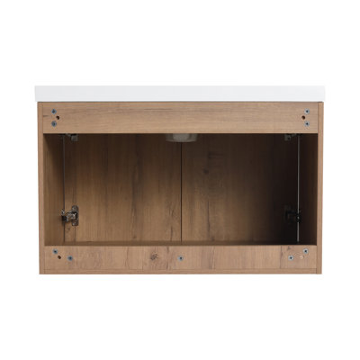 Armoire de salle de bain avec lavabo