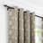 Deco WIndow Curtain Rods for Windows, 66" - 120" Extendable Metal Drapery Rod, Adjustable Curtain Rod with Decorative Arrow Finials for Living Room Bedroom, Black Matt-683627086-683627091