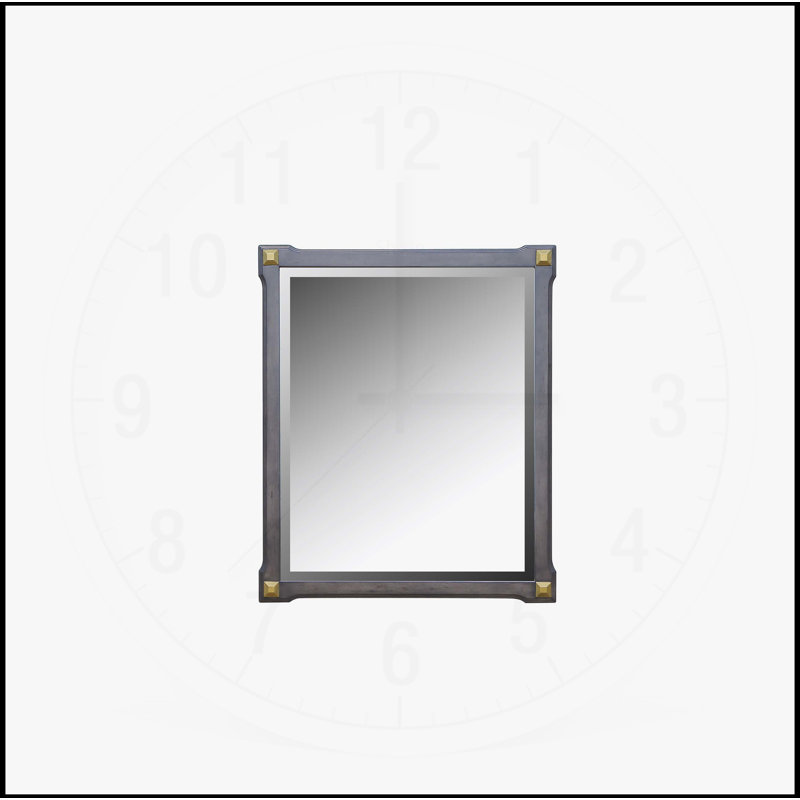 Miroir House, Brun