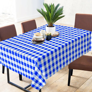 travel themed tablecloth