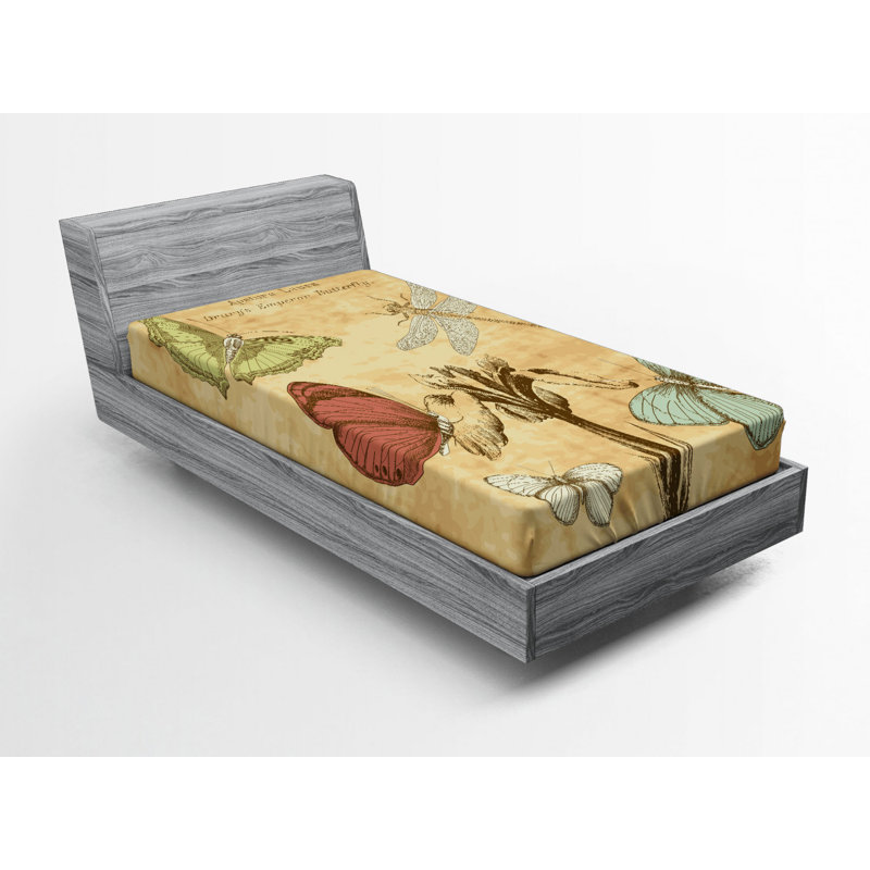 Microfiber Fitted Sheet, Full Fitted Sheet
