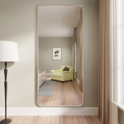 Nicolaos Metal Rectangle Mirror