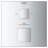 Grohtherm Cube® Thermostatic Complete Shower System with Rough-in Valve