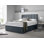 Jaonte Upholstered Bed with Mattress