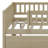 Daybed Bed With Two Drawers