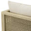 Julian Outdoor Teak Lounge Chair