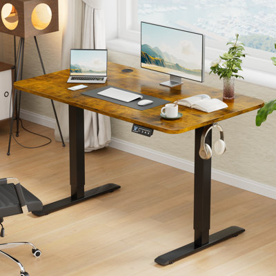 Bureaux debout à hauteur réglable Putnam