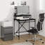 Annemore Metal Base Computer Desk-1883159257