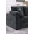 7-Piece Upholstered Corner Sectional-120531895