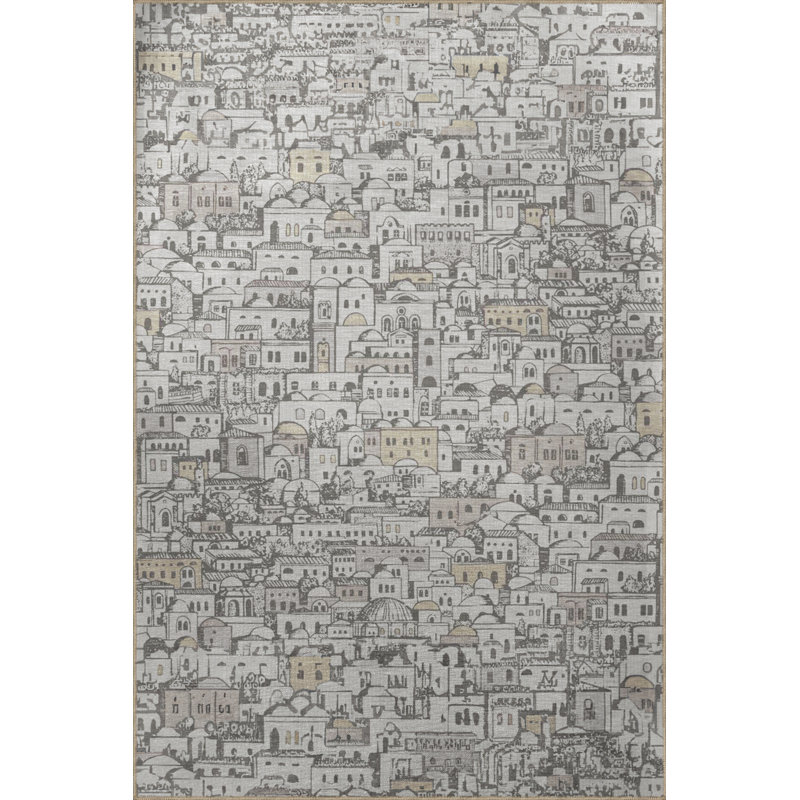 Tapis rectangulaire Eisele, Rectangle 3 pi 4 po x 5 pi