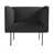 Libby Charcoal Polyester Blend