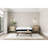 Twin Xl Memory Foam Mattress - Copper With Hr Supportive Base Gel