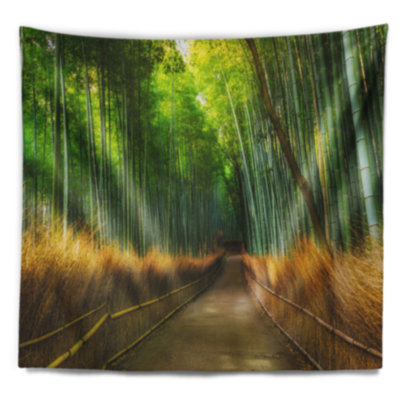 Polyester Tapestry
