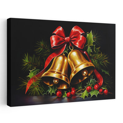 Heidi Kuntz - Wrapped Canvas Print