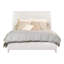 Grace/Griffin Leather Solid Wood Bed-621340689-621340751-640427641